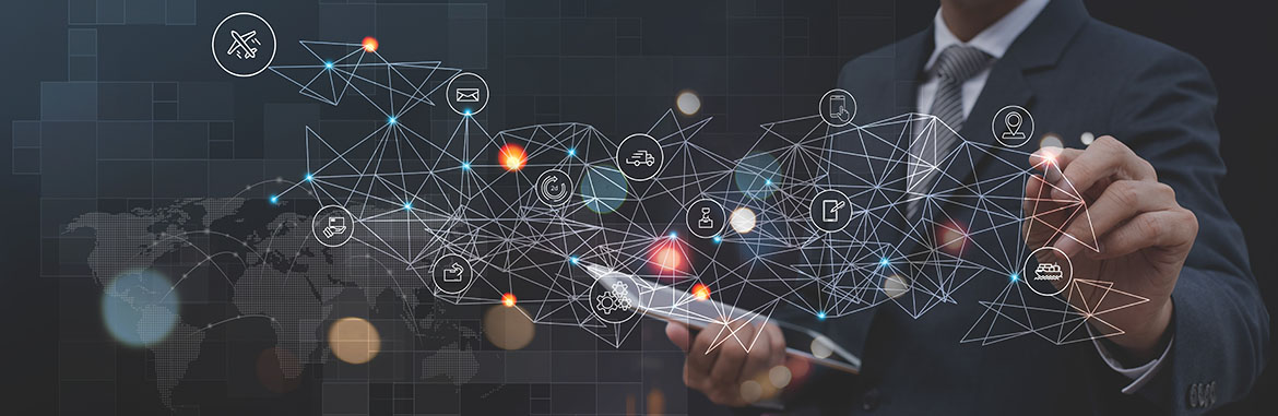 Global logistics network distribution and transportation, Smart Global logistics network distribution and transportation, Smart